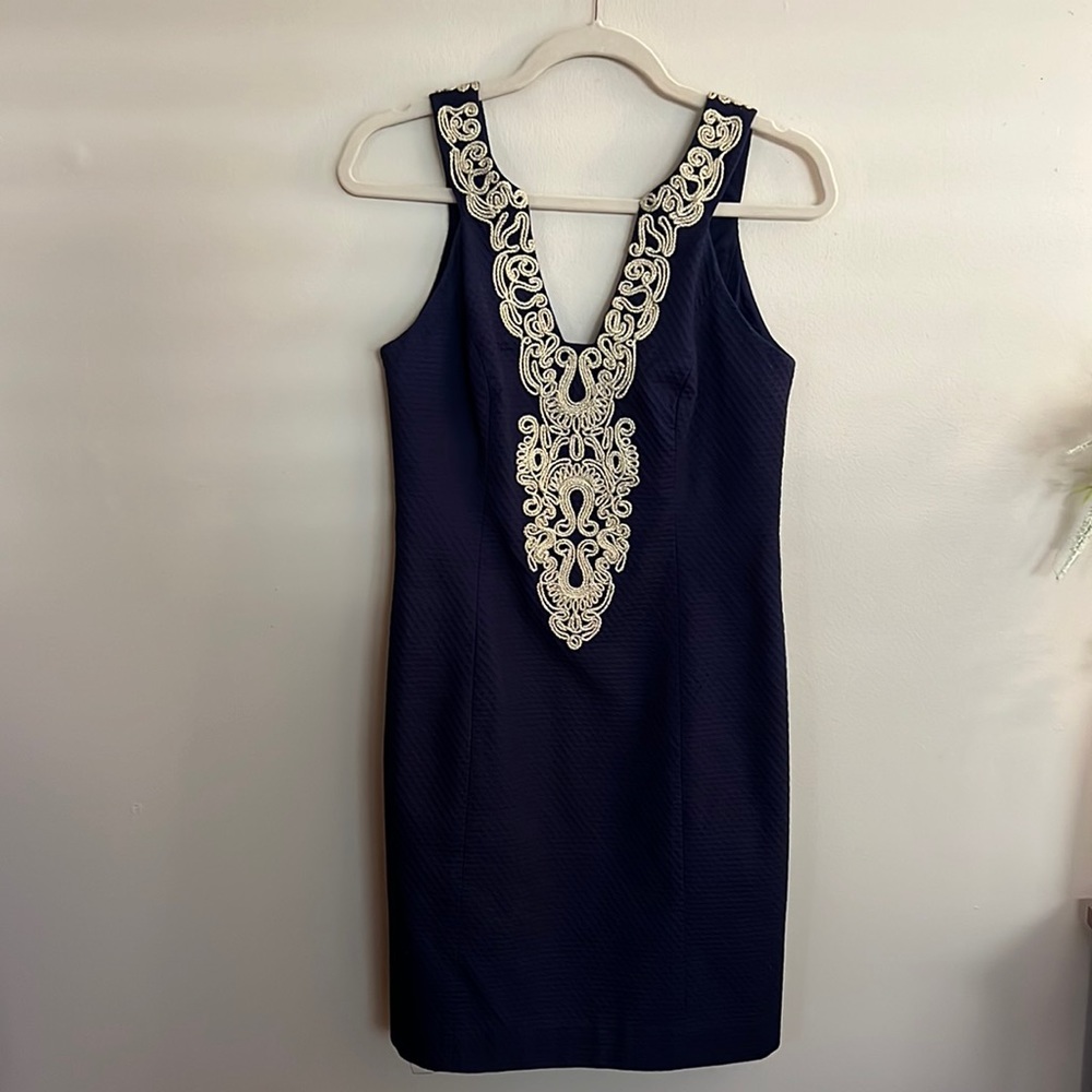 Lilly Pulitzer Shift Dress